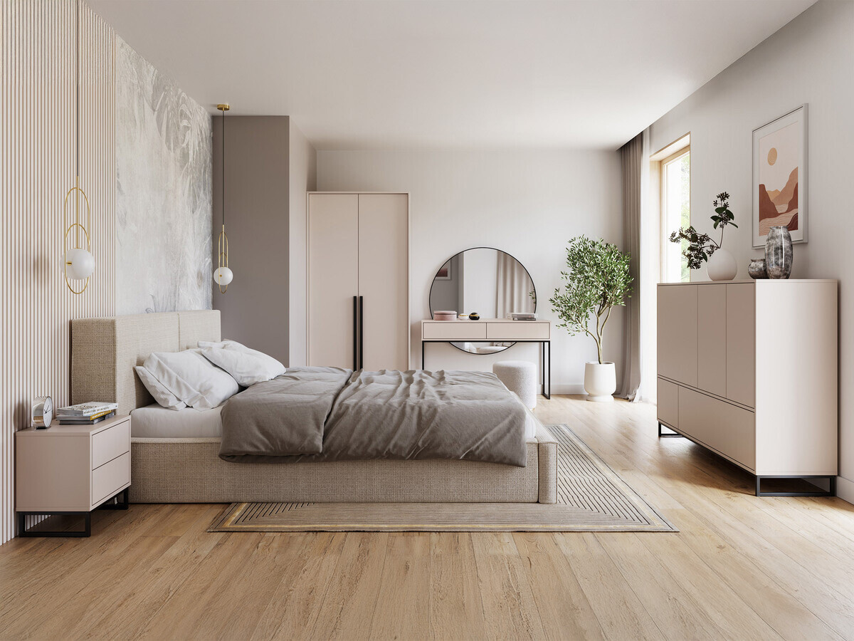 Console Calcalo 103 (Beige)