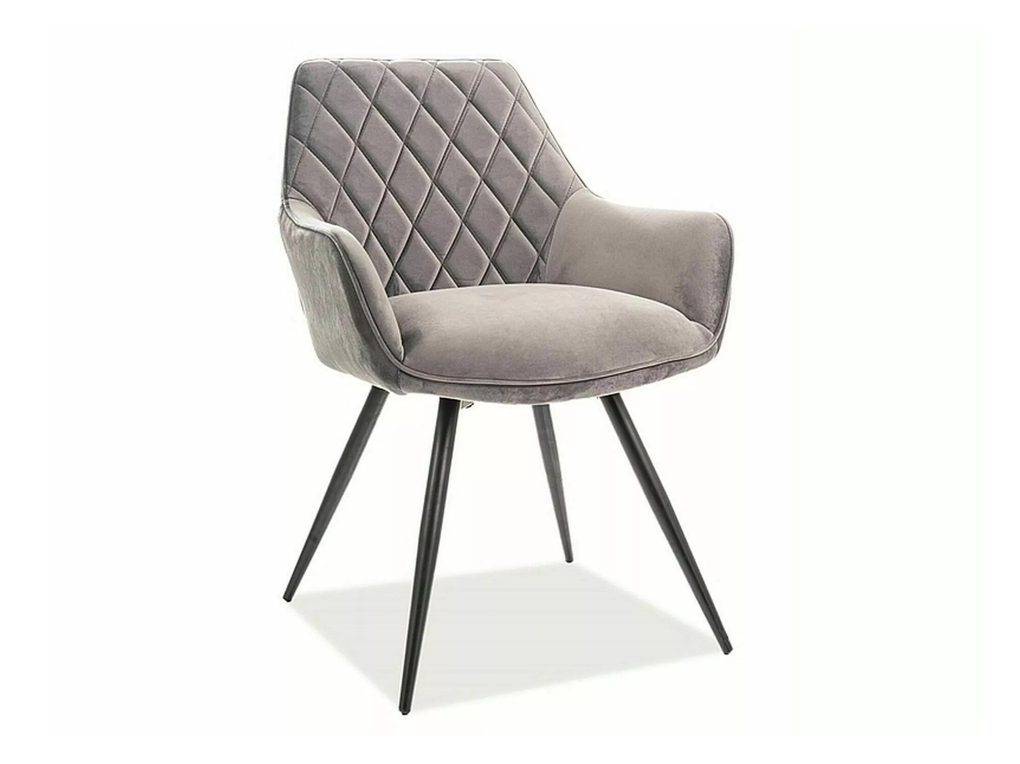 Chaise Detroit 566 (Gris)