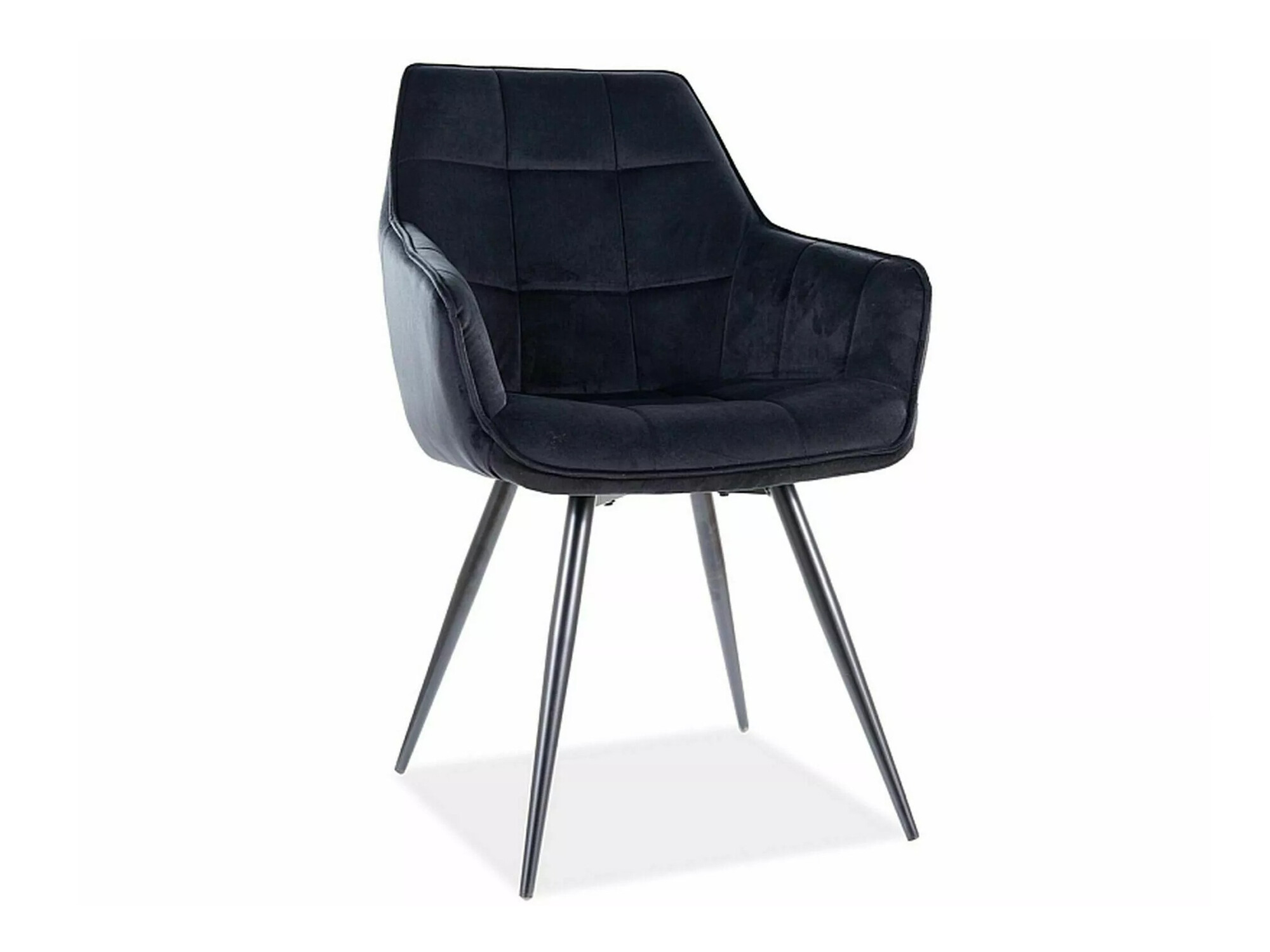 Chaise Detroit 567 (Noir)