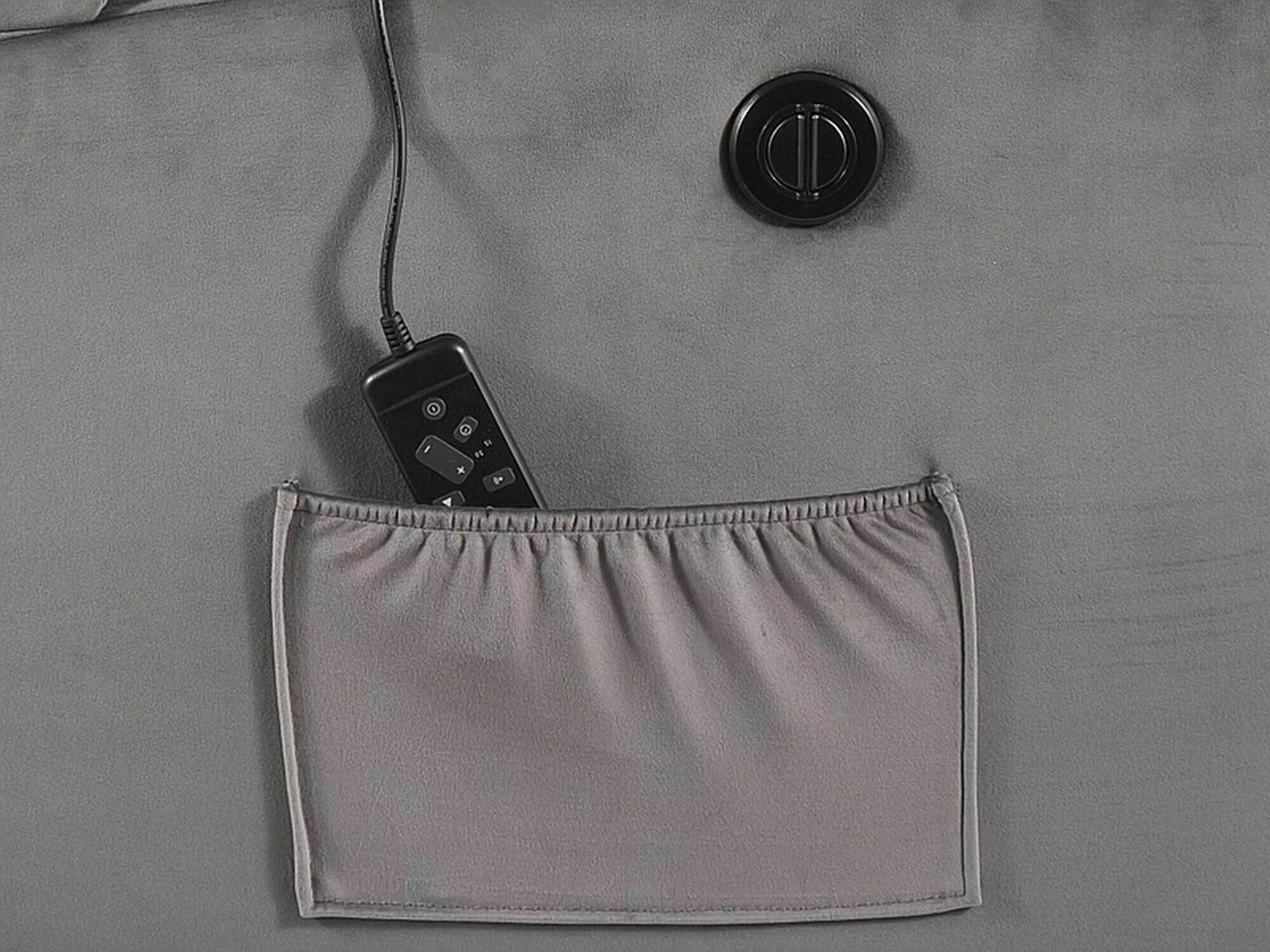 Fauteuil inclinable Detroit 557 (Gris)