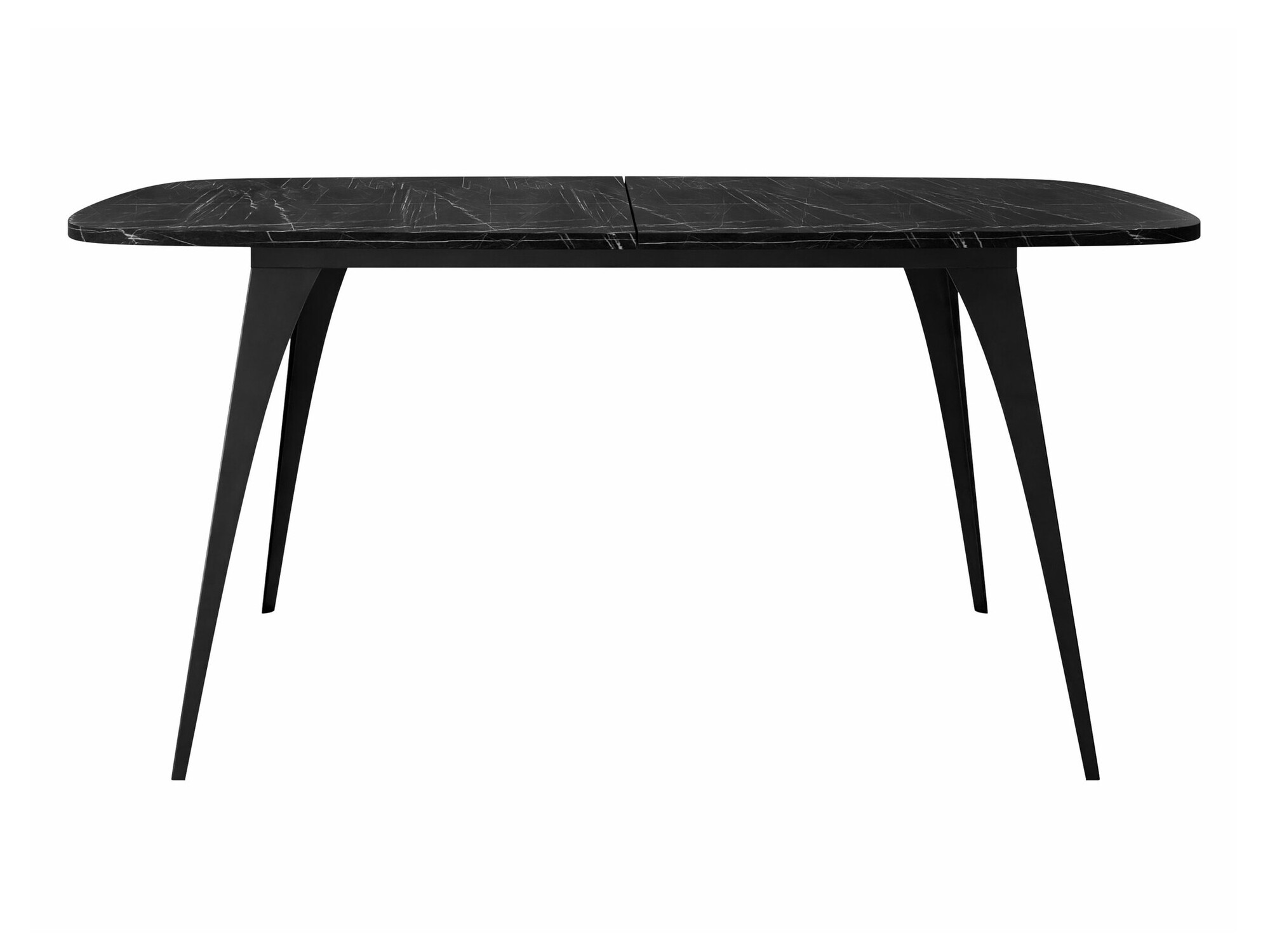 Table Oswego 131 (Marbre noir)