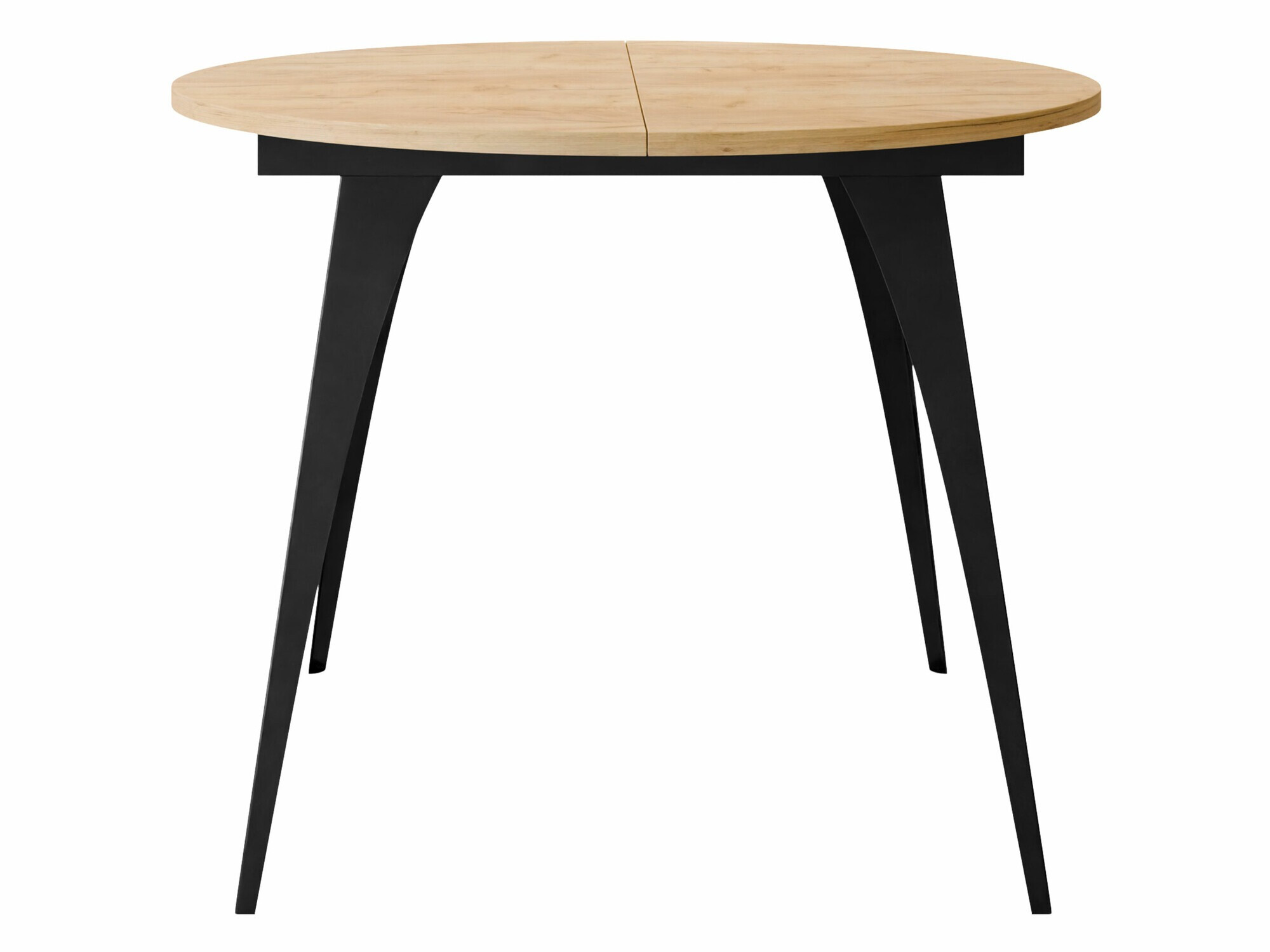 Table Oswego 132 (Chêne doré artisanal)