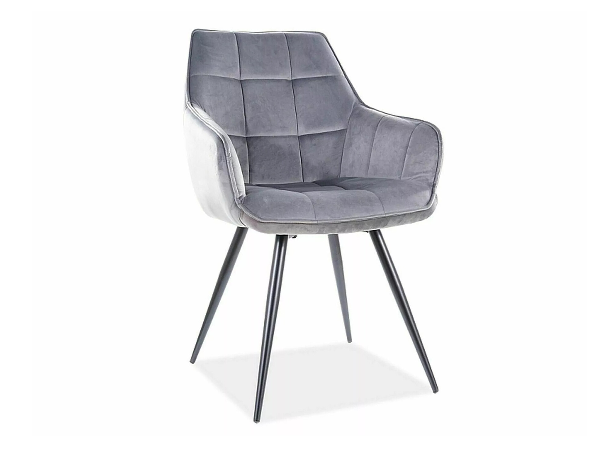 Chaise Detroit 567 (Gris)