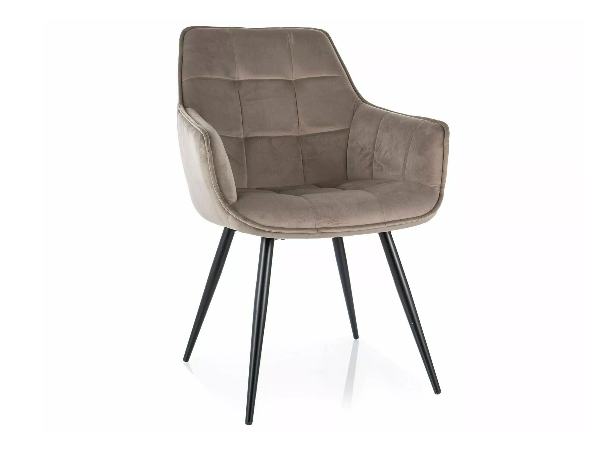 Chaise Detroit 567 (Taupe)