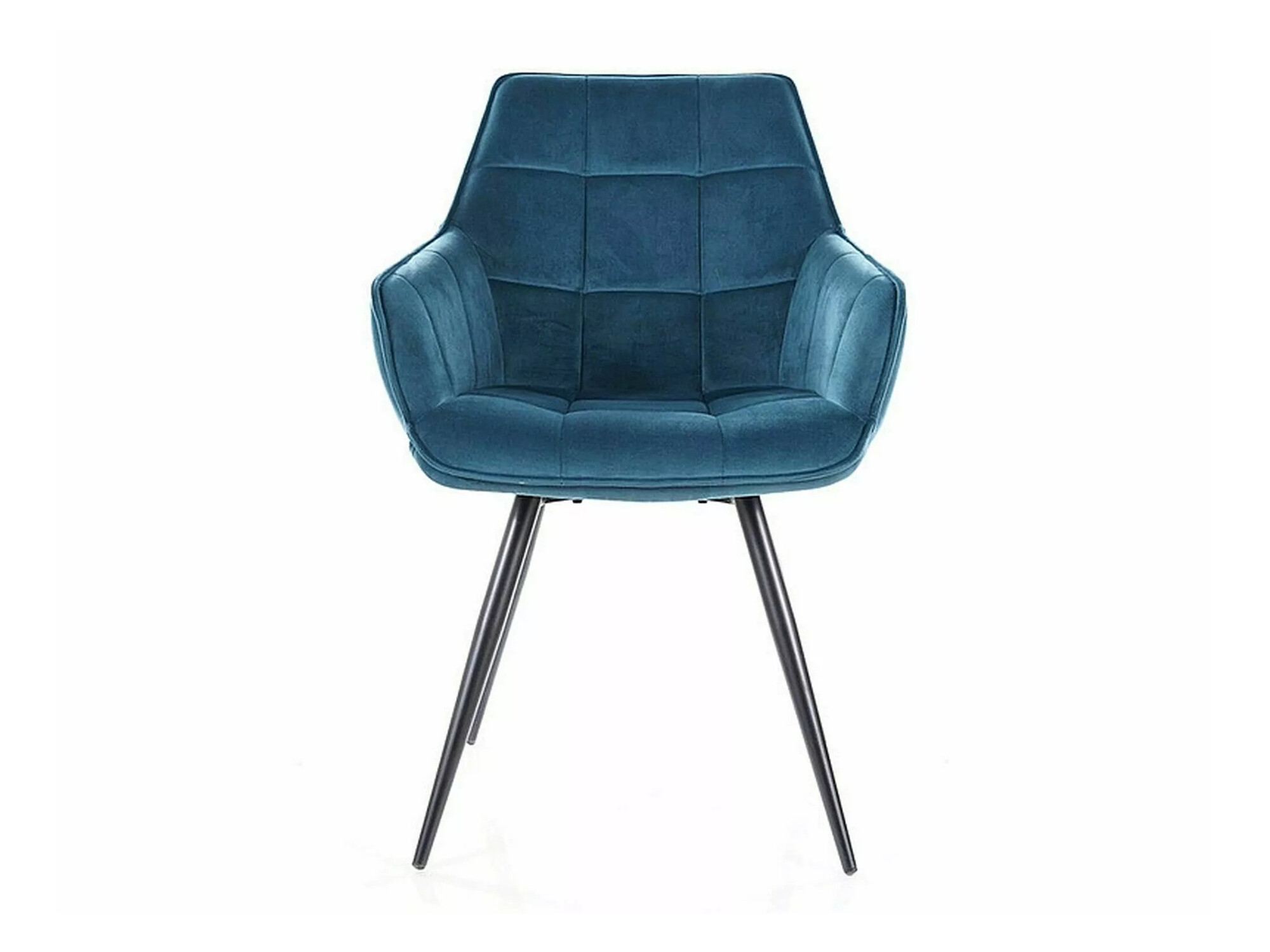 Chaise Detroit 567 (Turquoise)