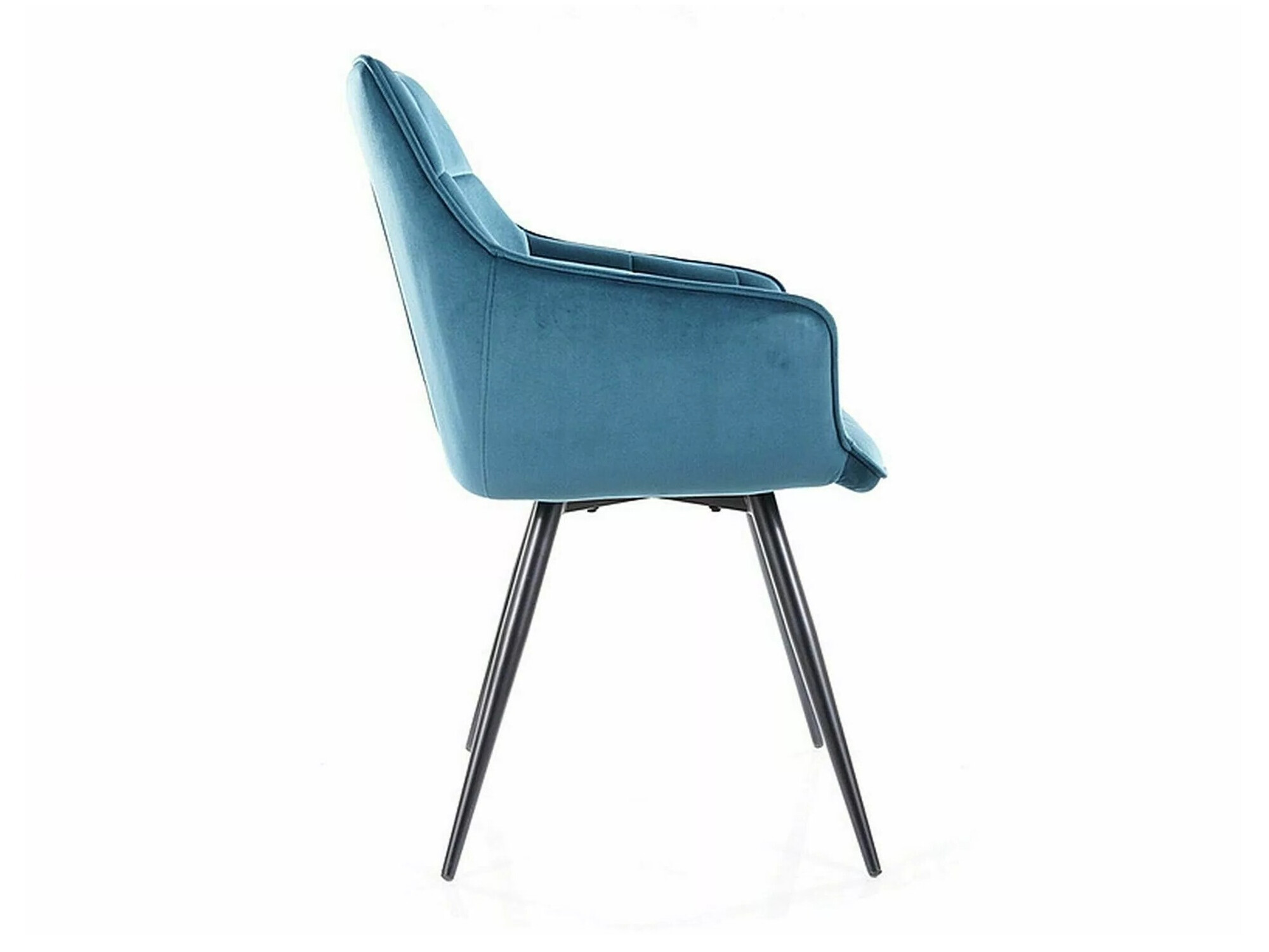 Chaise Detroit 567 (Turquoise)