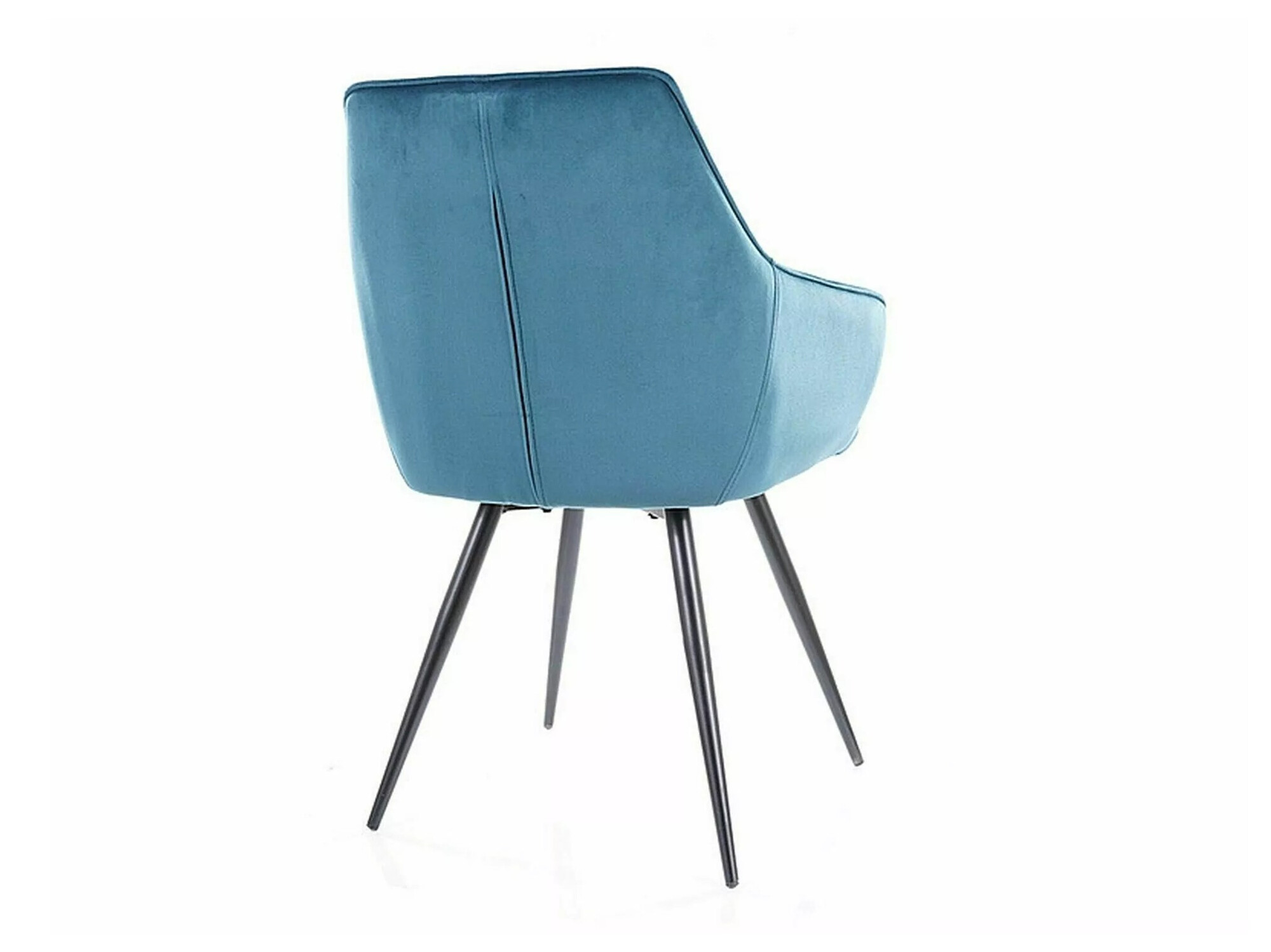 Chaise Detroit 567 (Turquoise)
