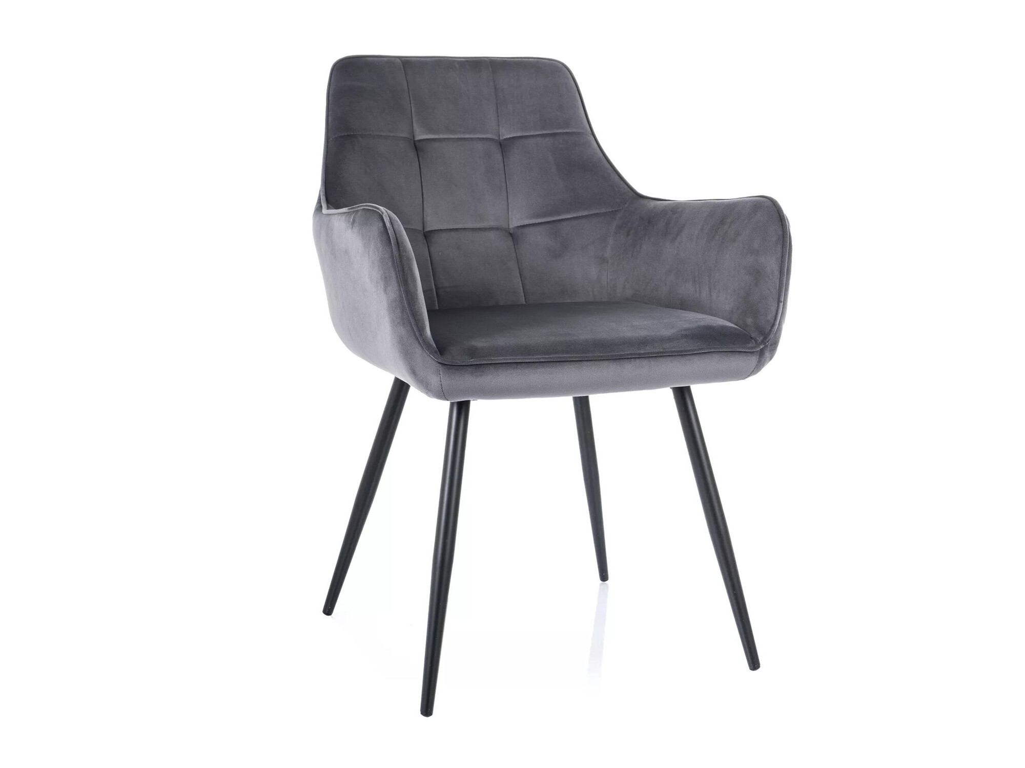 Chaise Detroit 578 (Gris)