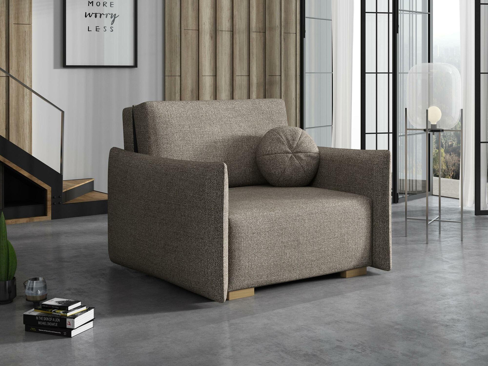 Fauteuil Velven I (Soul 3)
