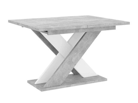 Table Goodyear 117 (Gris + Blanc)