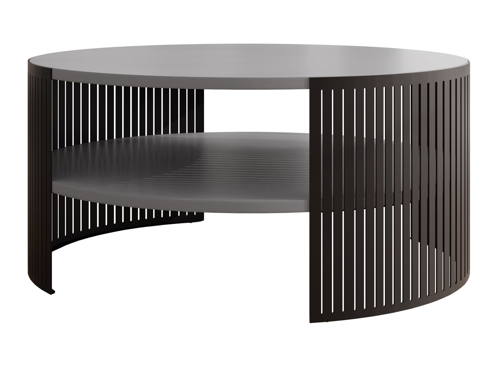 Table basse Sordore 102 (Noir + Graphite)