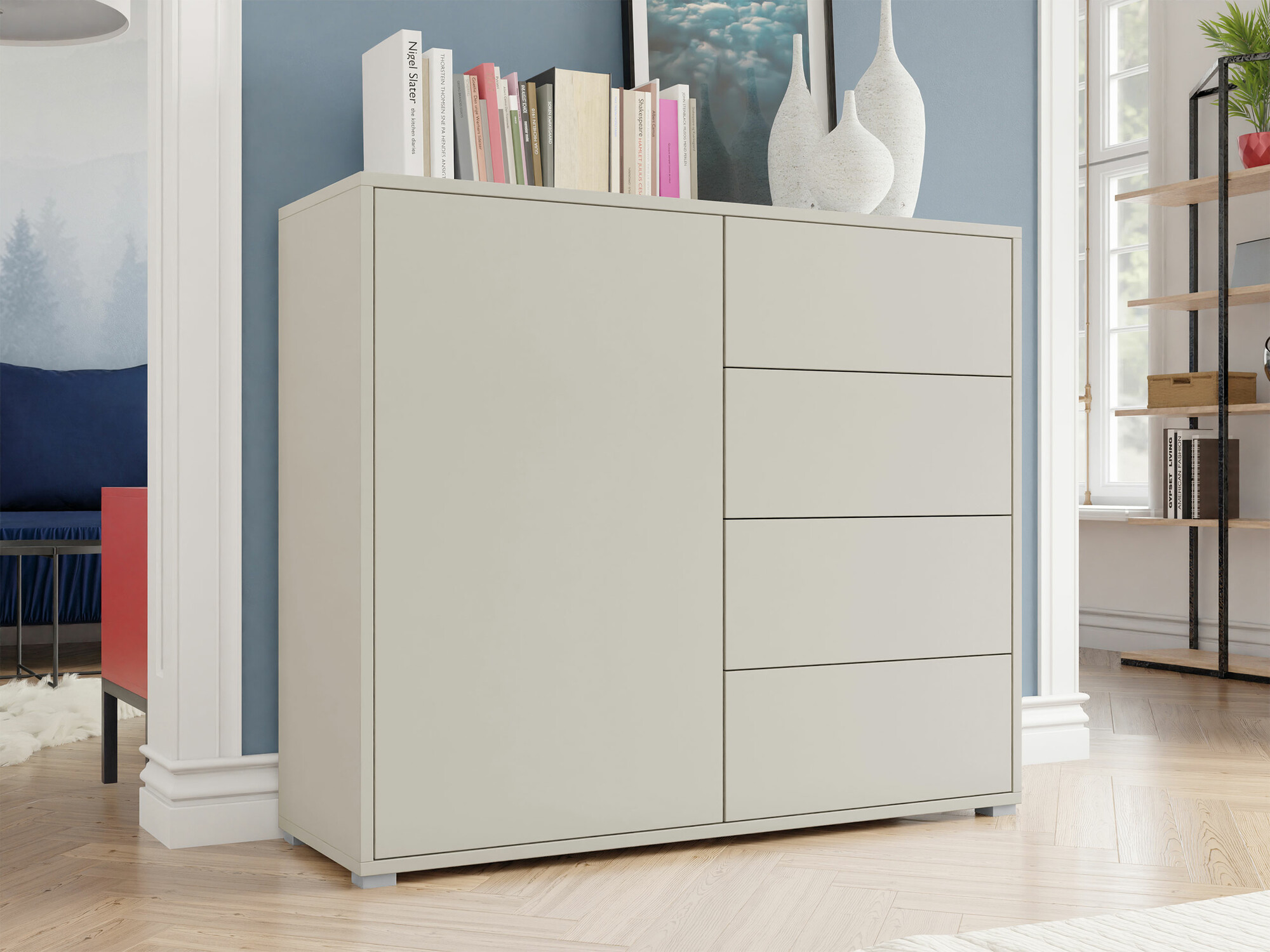 Commode Comfivo Tutela I (Cachemire)