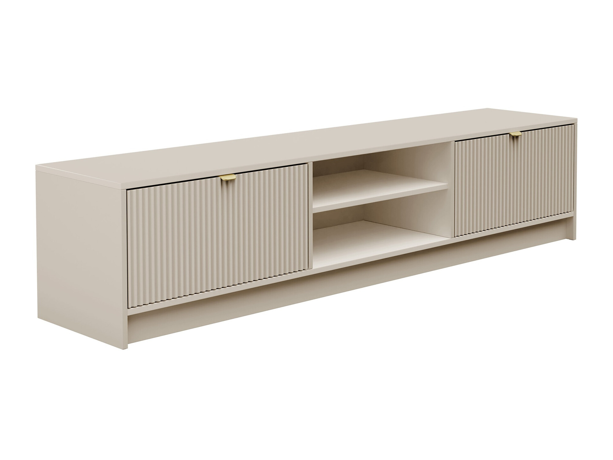 Meuble TV Comfivo Papilio I (Beige)