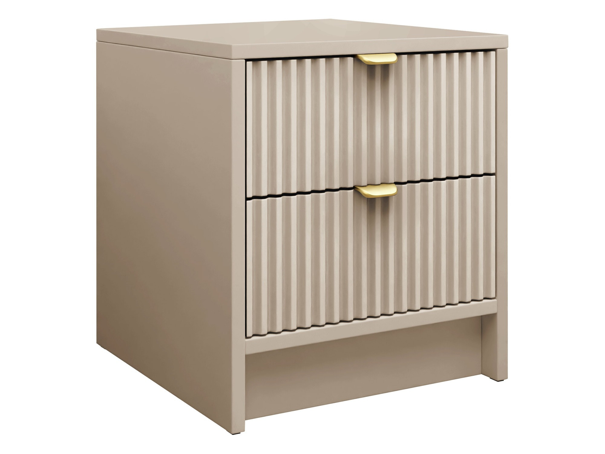 Table de chevet Comfivo Papilio (Beige)