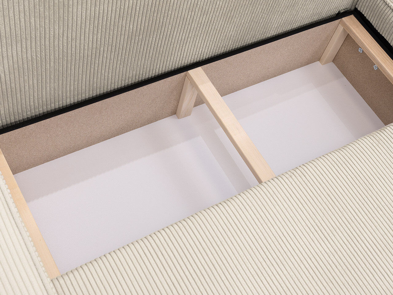 Canapé d'angle Vespes II (Poso 100)