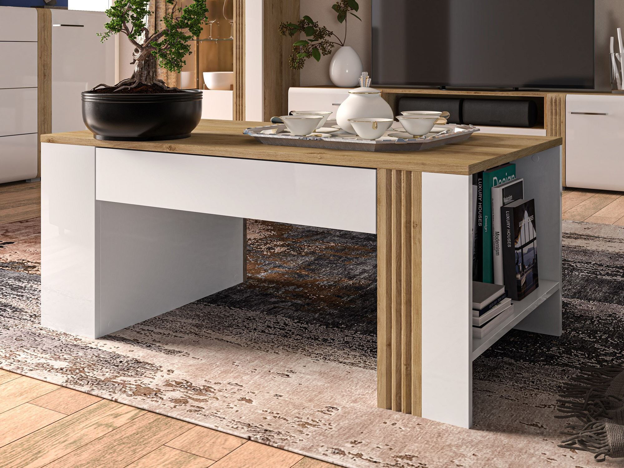 Table basse Venleva 108