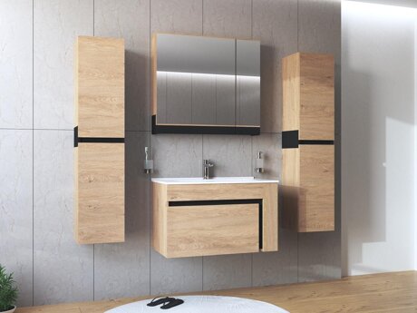 Ensemble de salle de bain Fenetra 105