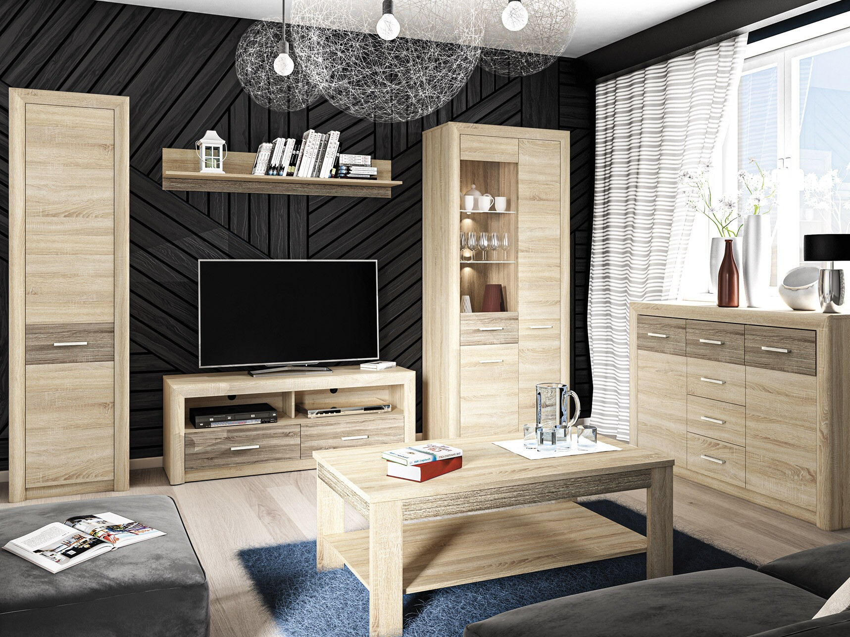 Étagère Tivmori 102