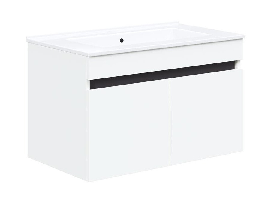 Meuble mural salle de bains Benfelo 101