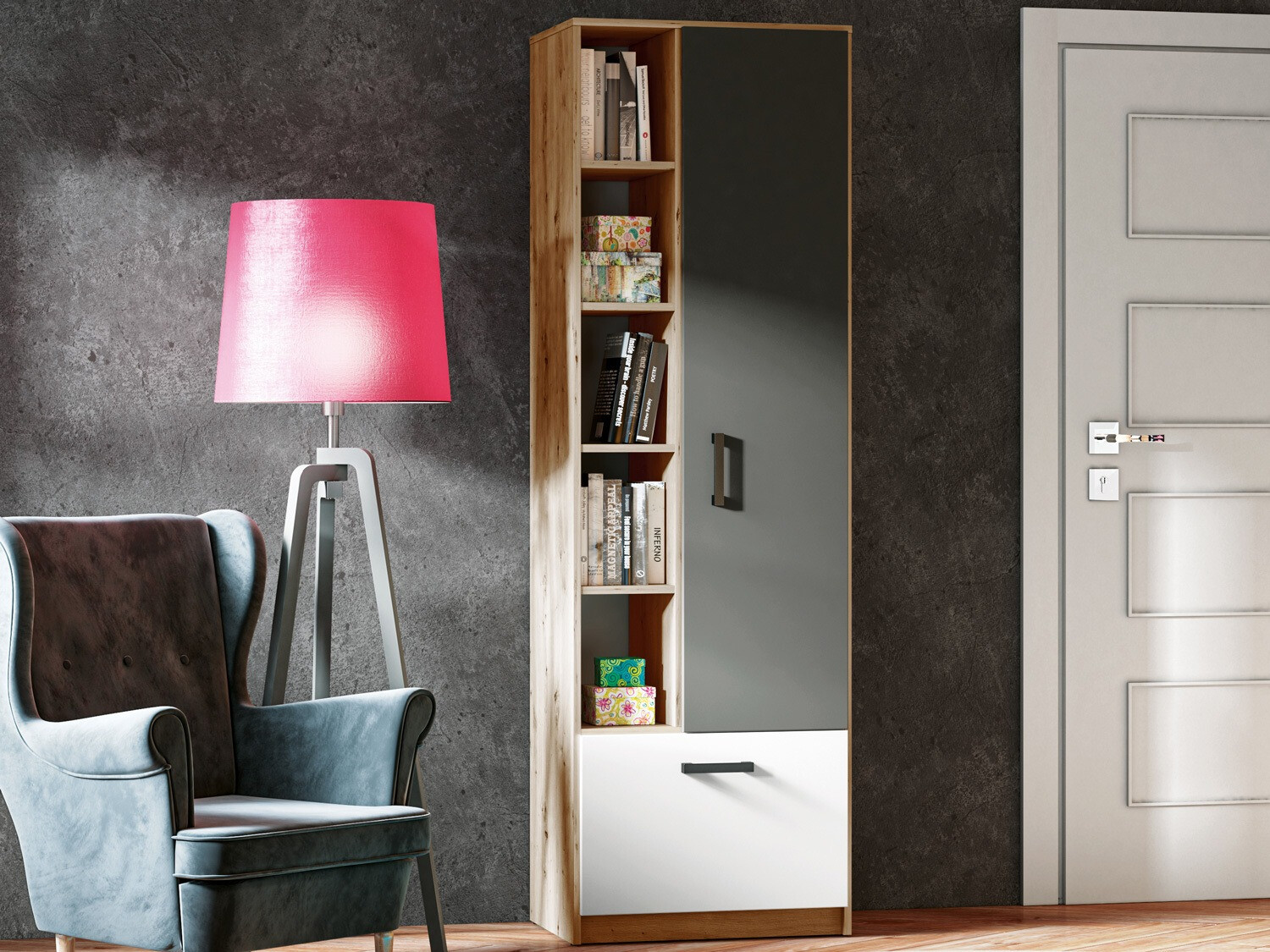 Étagère Nucavu 102