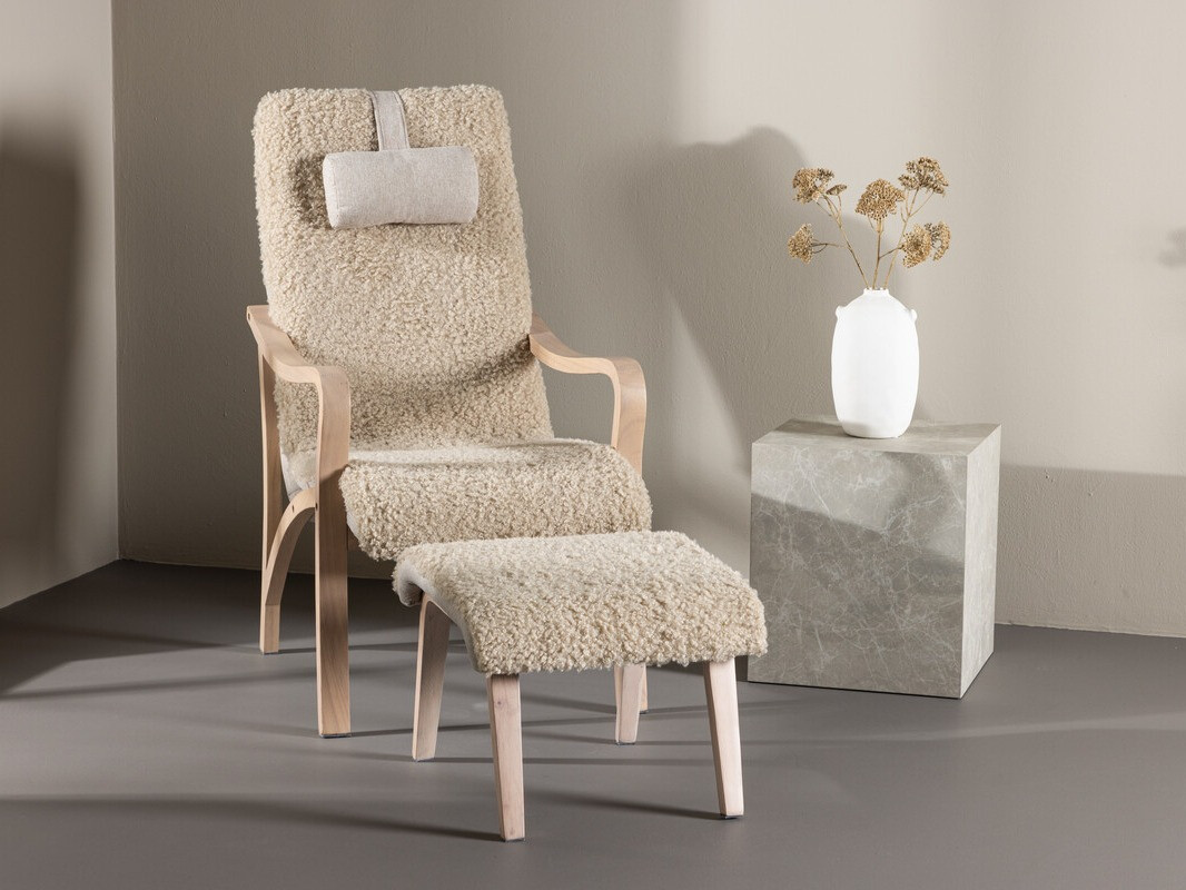Fauteuil Dallas 4495 (Marron)
