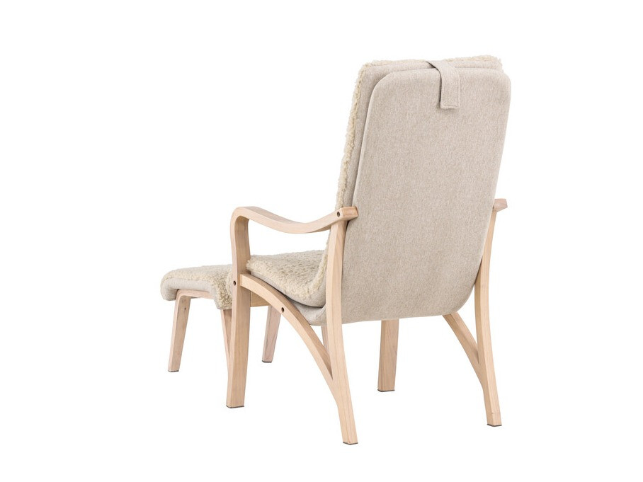 Fauteuil Dallas 4495 (Marron)