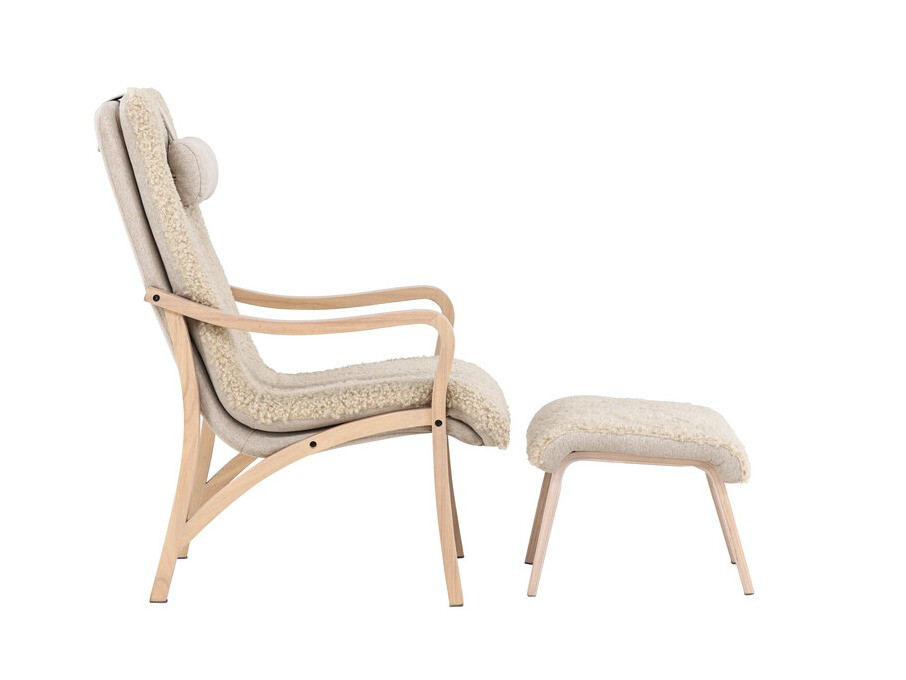 Fauteuil Dallas 4495 (Marron)