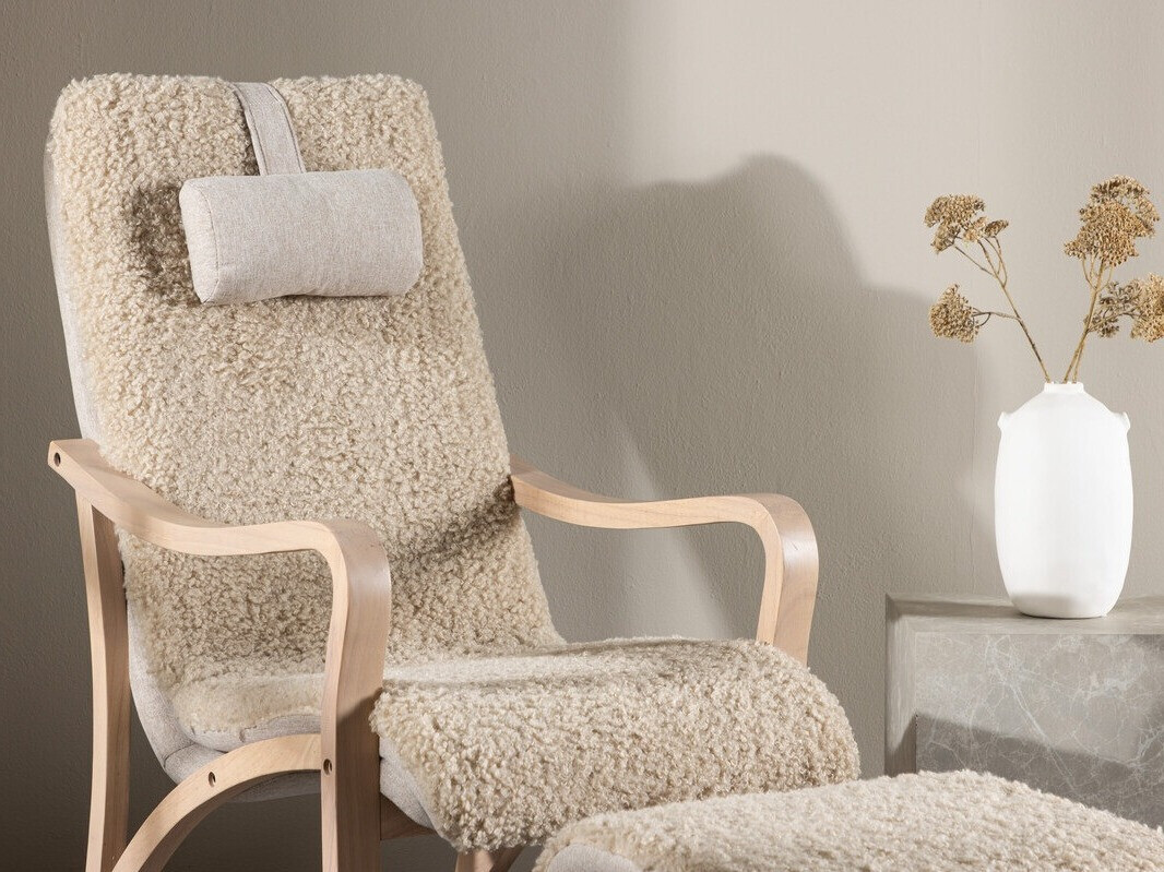 Fauteuil Dallas 4495 (Marron)