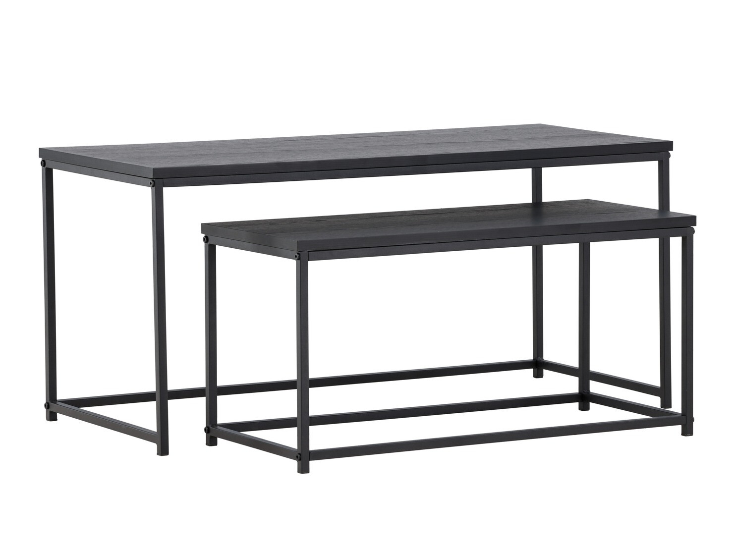 Ensemble tables basses Dallas 4504