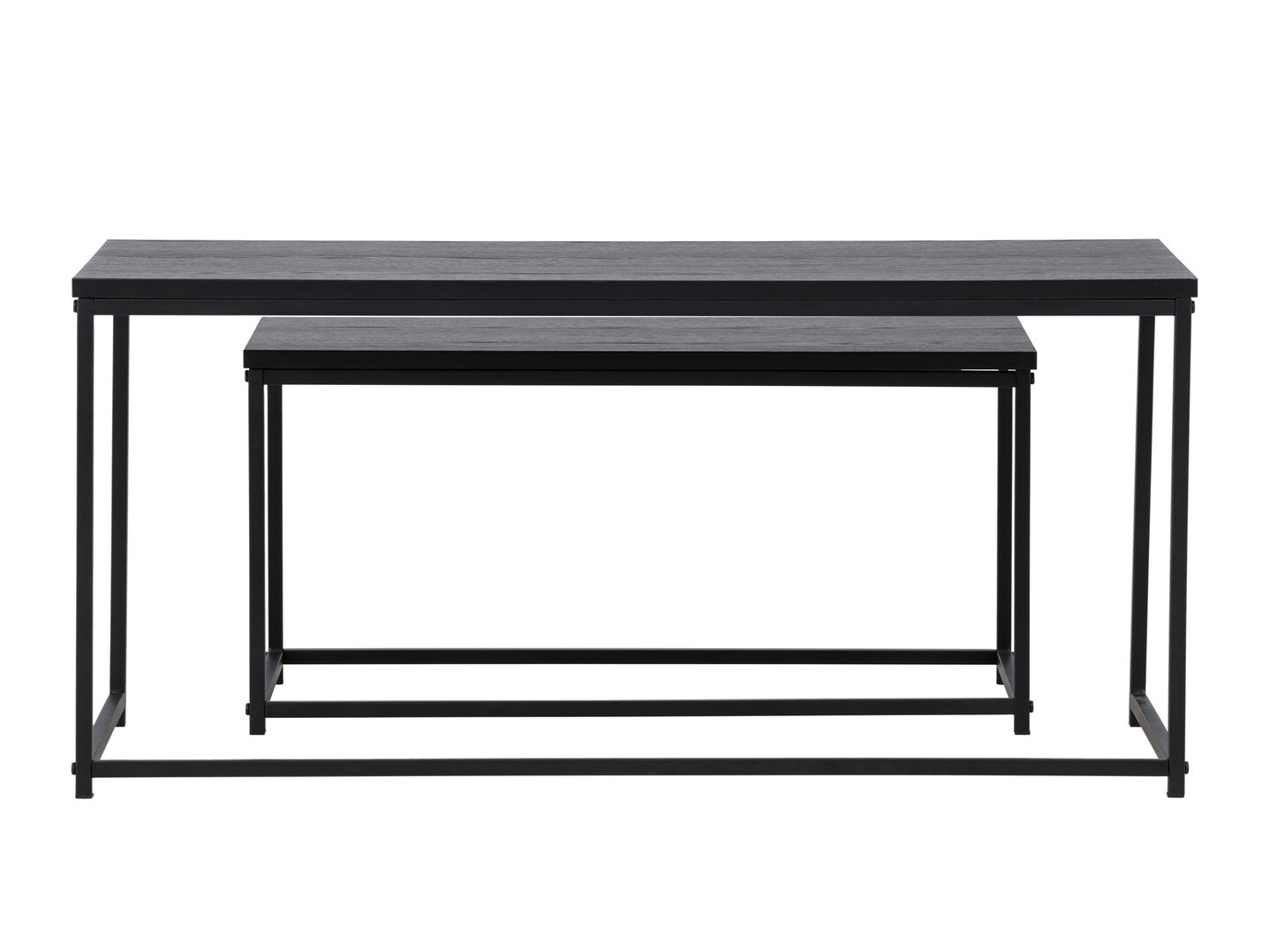 Ensemble tables basses Dallas 4504