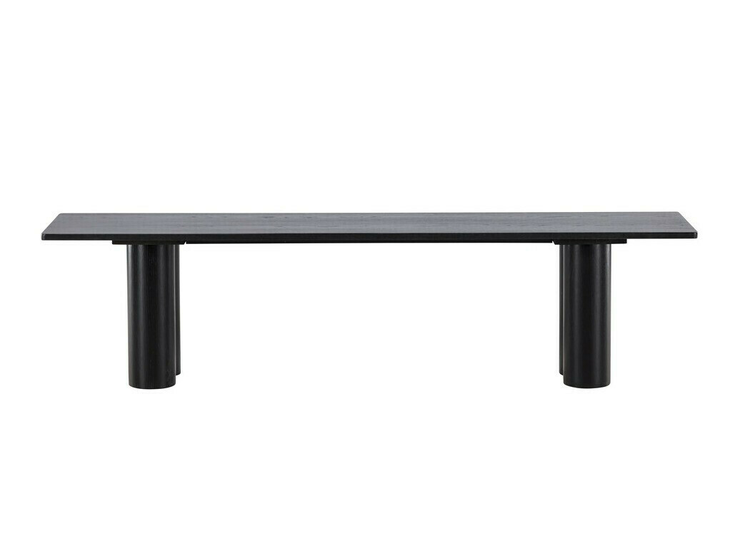 Table basse Dallas 4498 (Noir)