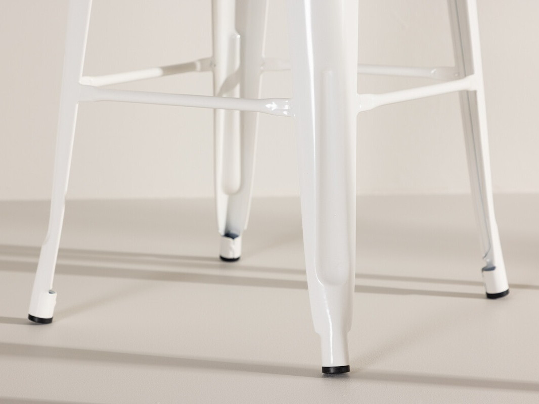 Chaise de bar Dallas 3201 (Crème)