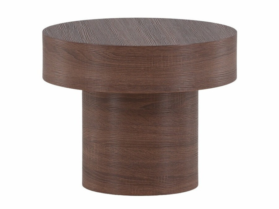 Table d'appoint Dallas 4517 (Marron)