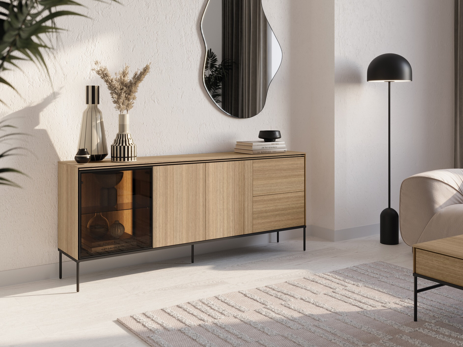 Commode Evaliri 105