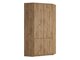 Armoire d'angle Merfere 101 (Chêne)