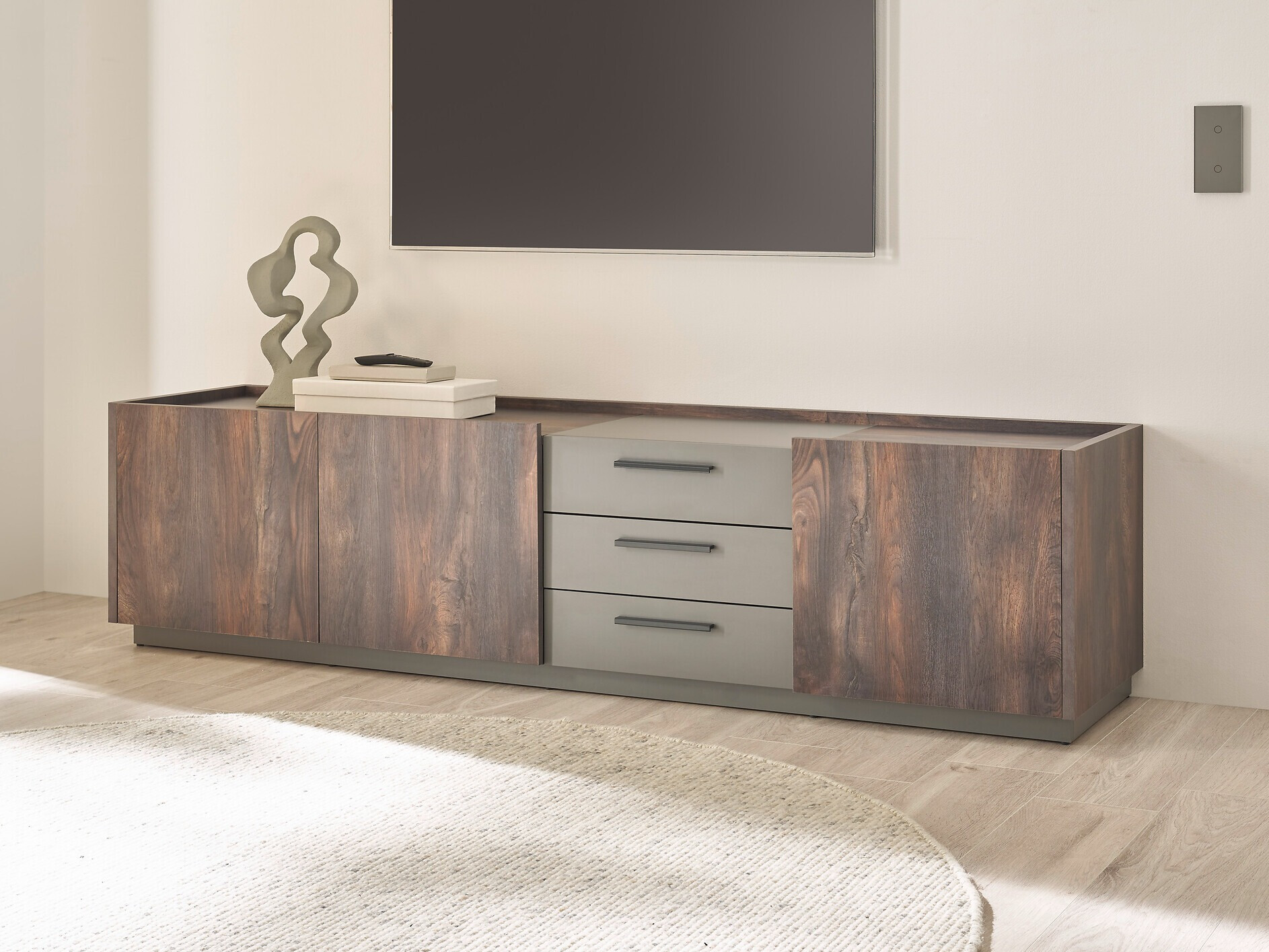 Meuble TV Beltolo 100