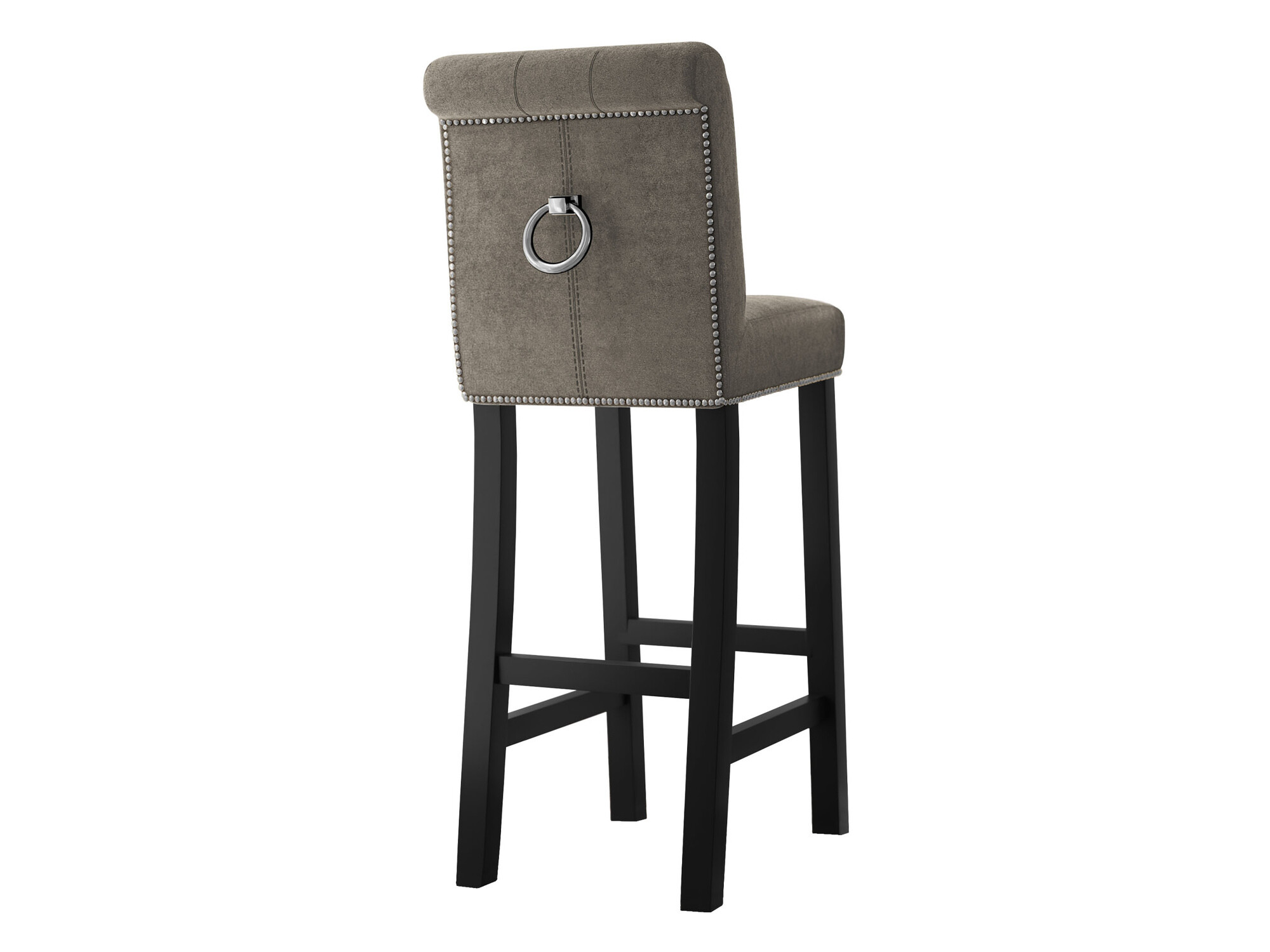 Chaise de bar Jackson 100 (Magic Velvet 2209)