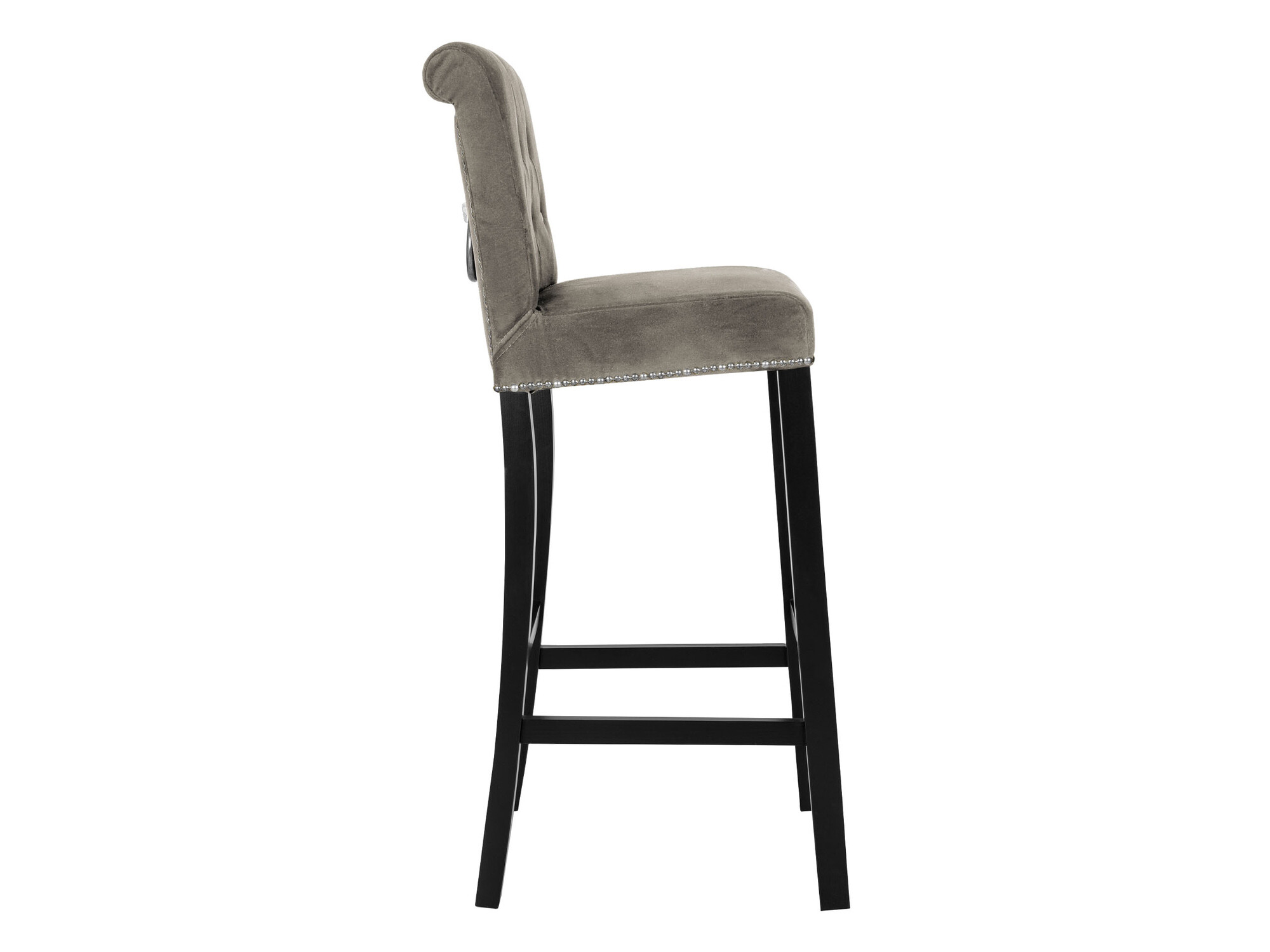 Chaise de bar Jackson 100 (Magic Velvet 2209)