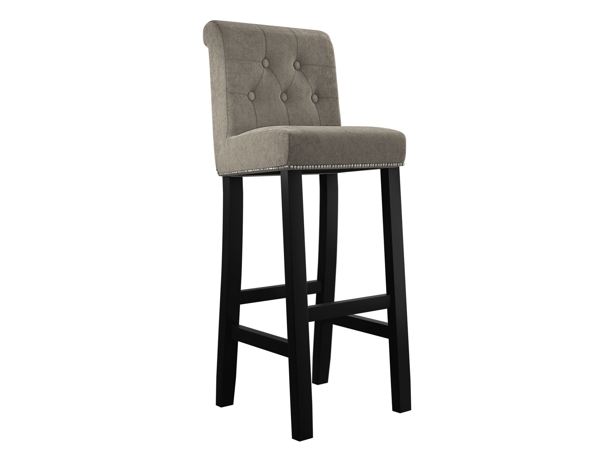 Chaise de bar Jackson 100 (Magic Velvet 2209)