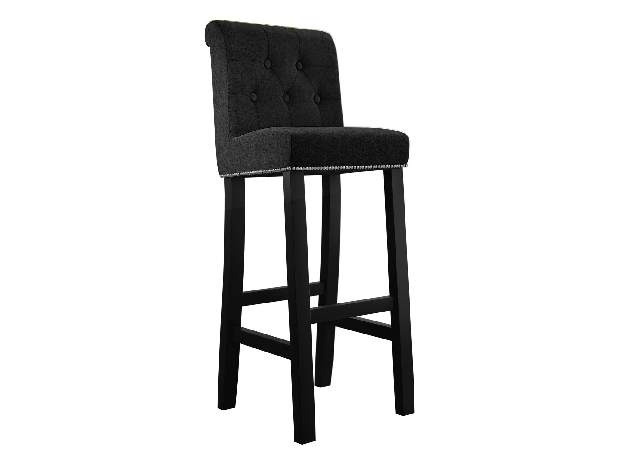 Chaise de bar Jackson 100 (Magic Velvet 2219)