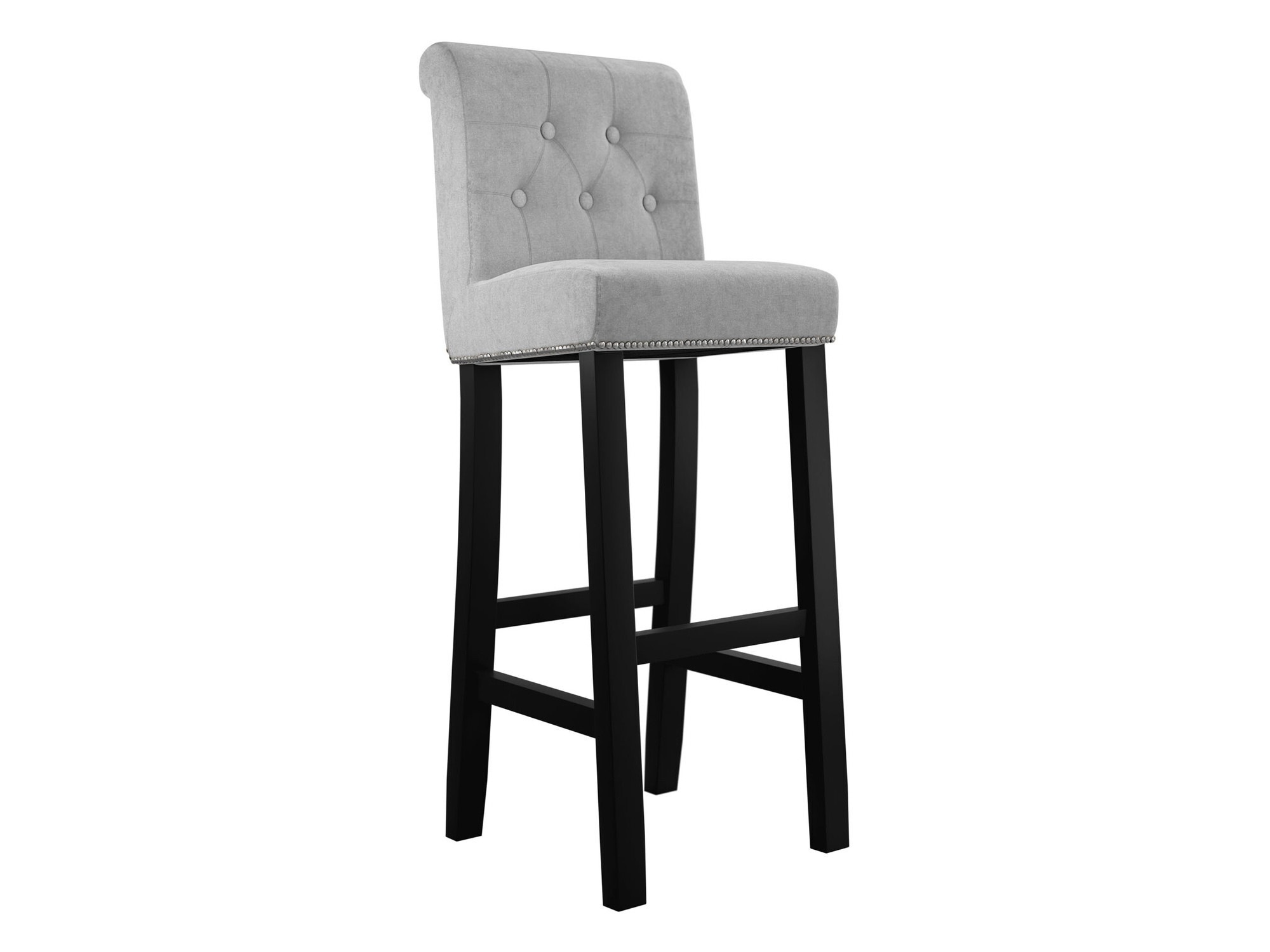 Chaise de bar Jackson 100 (Magic Velvet 2240)