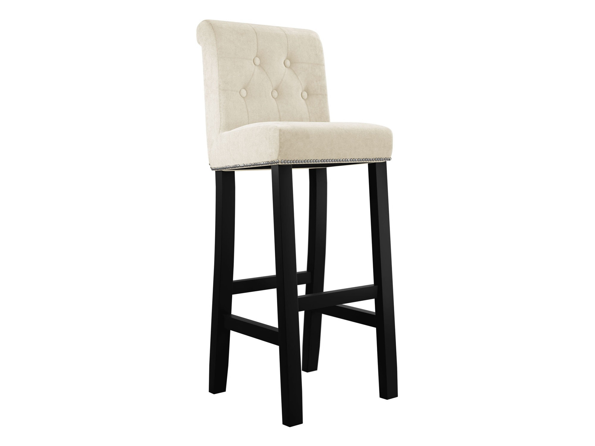 Chaise de bar Jackson 100 (Magic Velvet 2250)