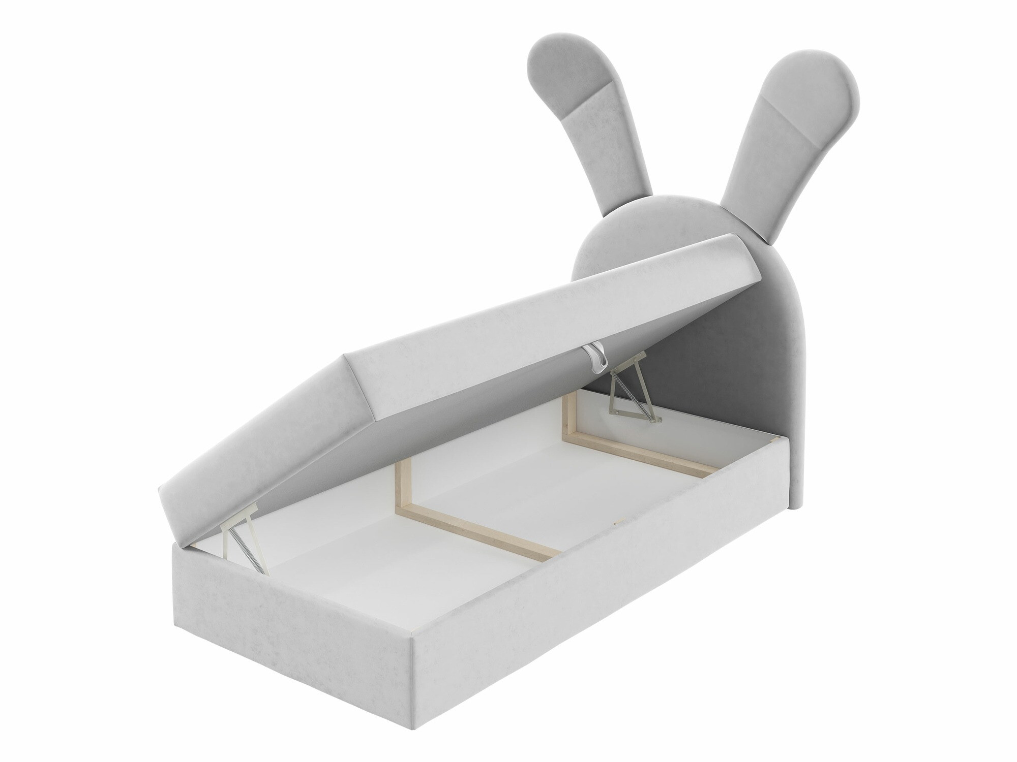 Lit boxspring Stylus (Magic Velvet 2239)