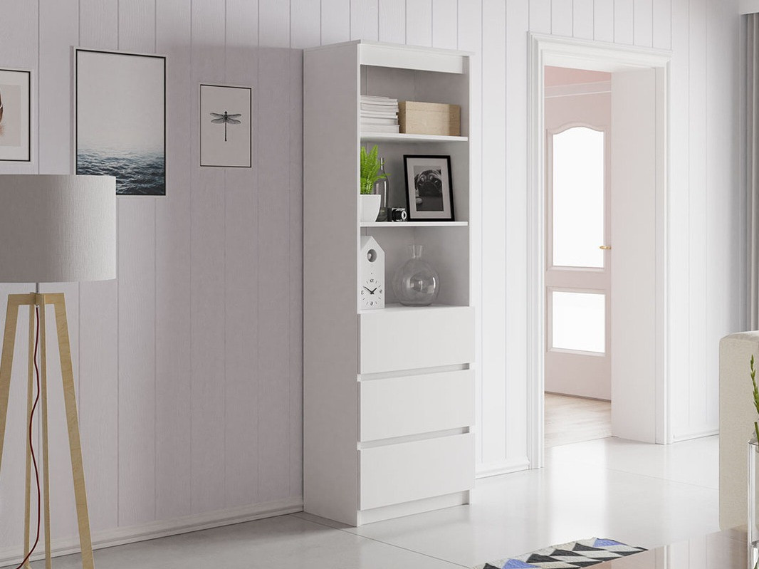 Étagère Comfivo Gallus (Blanc)