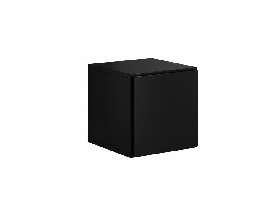 Armoire murale Corbele 104 (Noir)