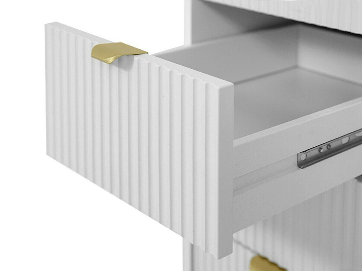 Bureau Comfivo Papilio I (Blanc)