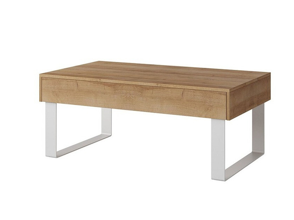 Table basse Remus (Chêne doré)