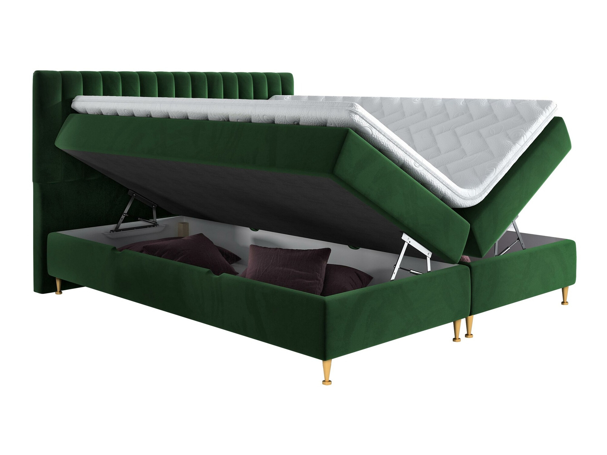 Lit boxspring ComfiDream Fjorina (Fresh 01)