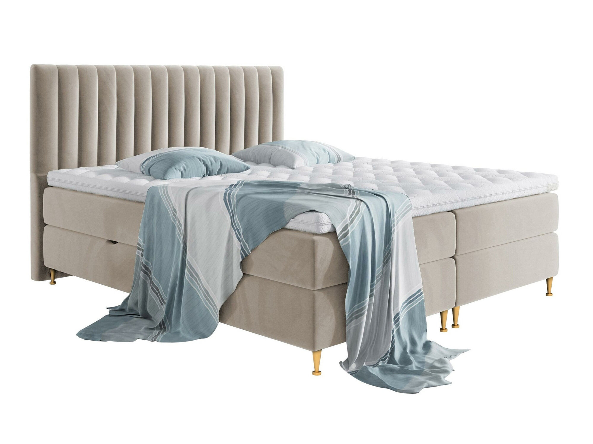 Lit boxspring ComfiDream Fjorina (Fresh 01)