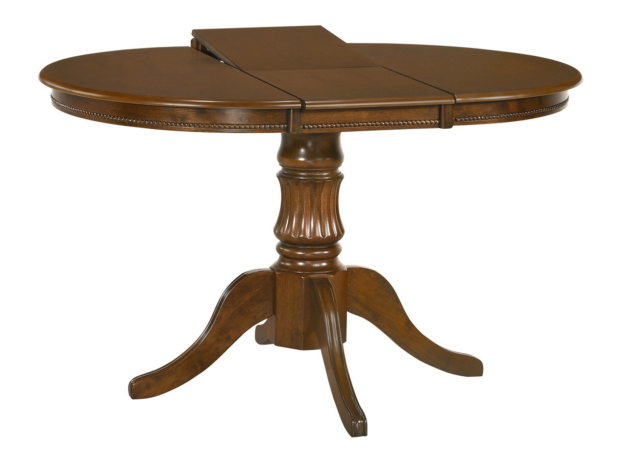 Table Houston Stella (Noix sombre)